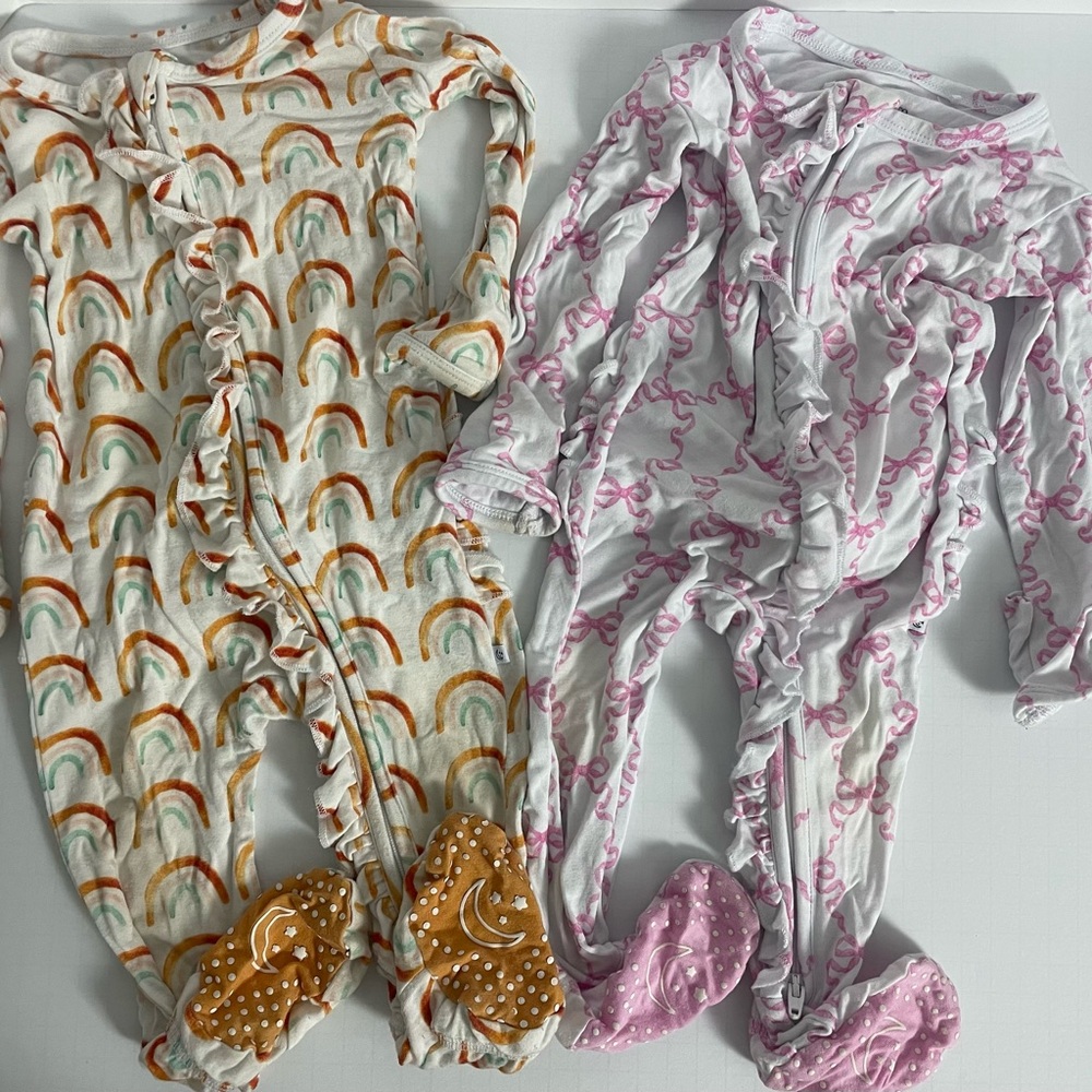 Little Pajama Co sleepers